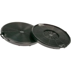Resim Populer Zanussi ZHP615X, ZHC6131X, ZHC9131X, ZHG513G Uyumlu Davlumbaz Karbon Filtresi 