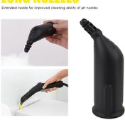 Resim 1 adet Karcher 4.130-431.0 Buhar Temizleyici Nozulu - Uzatılmış Erişim, Dayanıklı Plastik Yedek Parça SC1/SC2/SC3 Serisi için, Verimli Temizlik için Ergonomik Tasarım, Karcher Buhar Temizleyiciler ile Uyumlu, Buhar Temizleyici Aksesuarları, Dayanıklı Yapı, Karcher Aksesuarı, Karcher Sc 