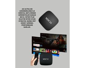 Resim İsmiyle Al 60 Fps Destekli 4K UHD Video Oynatıcı – Digital Ses Sistemli 