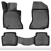 Resim Rizline Mercedes-benz C Serisi 2022 Sonrası W206 3d Havuzlu Paspas 