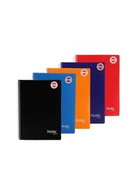 Resim Notte Trend A5 60Yp Pp Spr Defter 