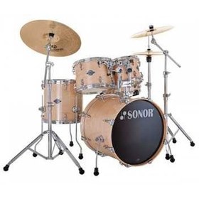 Resim Sonor Select Force Studio 11 Set WM 11238 Maple Davul Seti 