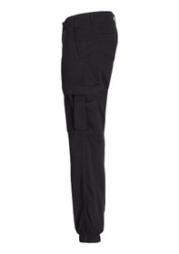 Resim Jack & Jones Jack Jones Erkek Kargo Pantolon 12268261 Siyah 