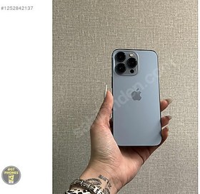 Resim Apple iPhone 13 Pro İkinci El YD | 128 GB | Mavi 