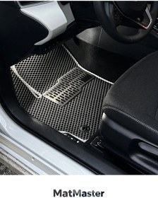 Resim MatMaster Hyundai Tucson 2026 Model Premium Eva Oto Paspas Ve Bagaj Paspası Set 