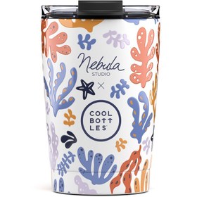 Resim Cool Bottles The Tumbler - Nebula - Underwater Fun 330ml 