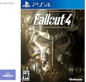 Resim PS4 SIFIR FALLOUT 4 - Takas Var - Konsoltech 