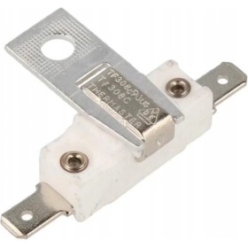 Resim Populer Tefal GV7095 Express Compact Buhar Kazanlı Ütü 308 Derece Limit Termik Termostat Uyumlu 