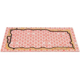 Resim Opel Astra H 1.4 Twinport Yağ Karter Contası Elring Uyumlu 