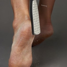 Resim Baren - Callus Remover Double Sided Foot File (Çift Taraflı Pro Ayak Törpüsü) 