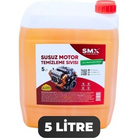Resim Susuz Motor Temizleme Sıvısı 5 Lt. 