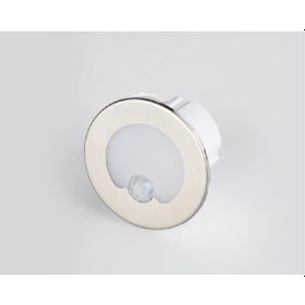 Resim Cata Ct-5174G 1.5W Radar Sensörlü Koridor (Yuvarlak)(Günışığı) 