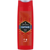 Resim Old Spice Captain 2'in 1 Duş Jeli & Şampuan 400ml 