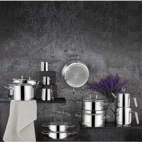 Resim Aryıldız 20 Parça Vento Prestige Ideal Çeyiz Seti 