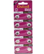 Resim onlinekordon Alkalin 1.5v Düğme Pil Ag4 Lr626 377a Sr626 177 10 Adet 