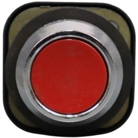 Resim Telemecanique Xb2ma42 Çap 30mm Kırmızı Buton Kırmızı 