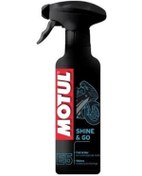 Resim Motul E5 Shine & Go 400 Ml 