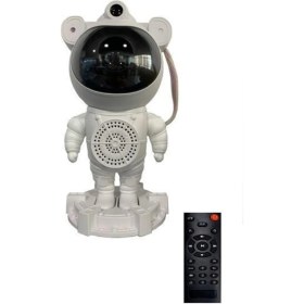 Resim Torima Lw-66 Astronot Bluetooth Hoparlör 