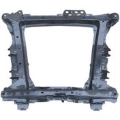 Resim Renault Symbol- Thalıa- Sd- 2009-2012- Motor Beşiği Komple Beşik 