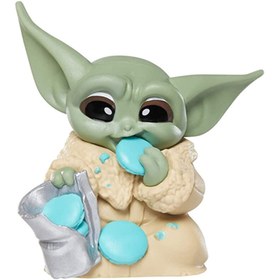 Resim Star Wars The Bounty Collection The Child Mini Yoda Figür Oyuncak Bebek Yoda Yaratık Koleksiyonluk 