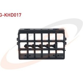 Resim Kalorıfer Havalandırma Dıfuzoru Sol Yan Renault 9 Puga 