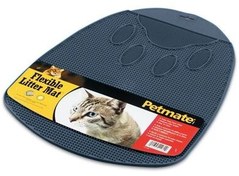 Resim Petmate Flex Kedi Tuvaleti Paspası 43,5 x 35,5 x 0,6 Cm 