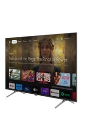 Resim Grundig 43 GHU 8500 A 43" 108 Ekran 4k UHD Smart Google TV 