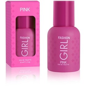 Resim Fashion Girl Kadın Parfüm Pink 50 ml 8681750091504 