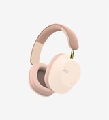 Resim Linktech HP3 Kumaş Kaplamalı Kulak Üstü Bluetooth Kulaklık 