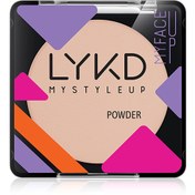 Resim LYKD Pudra 135 Sand 