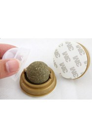 Resim DefneToprak Kedi Otu Oyun Topu Cat Mint 