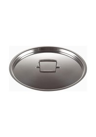 Resim Le Creuset Çelik Tencere Kapağı 3 Katmanlı Tencere Yedek Parçaları & Aksesuarları 2 Çok Renkli 