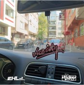 Resim Sticker Works Vice City Dikiz Ayna Süsü 