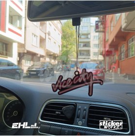 Resim Sticker Works Vice City Dikiz Ayna Süsü 