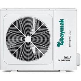 Resim Baymak Iotherm 8 Kw Monoblock Hava Kaynaklı Isı Pompası 