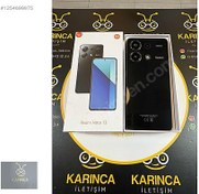 Resim Xiaomi Redmi Note 13 İkinci El TR | 256 GB | Siyah İkinci El KARINCA İLETİŞİM REDMİ NOTE 13 8/256GB TEMİZ SORUNSUZ 6999