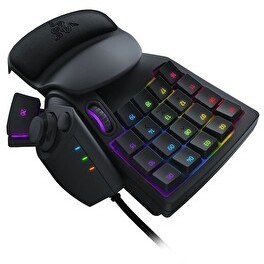 Resim Razer Tartarus V2 RGB Siyah Keypad Oyuncu Klavyesi 
