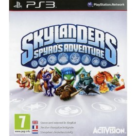 Resim Activision Skylanders Spyro's Adventure Ps3 
