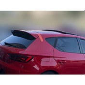 Resim Seat Leon 2018- Sty Boyalı Anatomik Spoiler 
