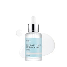 Resim IUNIK - Beta Glucan Power Moisture Serum (Yoğun Nemlendirici ve Uzun Süreli Hidrasyon Verici Beta-Glukan Serumu) 50ml (%15-%30 Lansman İndirimi) 