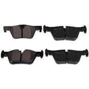Resim Bmw F20 Kasa 120i Arka Fren Balata Takımı Bosch Marka 0986495289 - 34216873093 