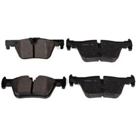 Resim Bmw F20 Kasa 120i Arka Fren Balata Takımı Bosch Marka 0986495289 - 34216873093 