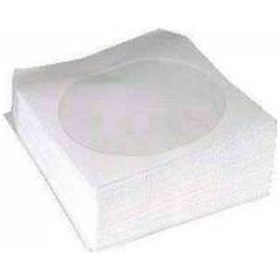 Resim Cd Zarfı Pencereli 100'Lü Paket 80 Gr Kaliteli 