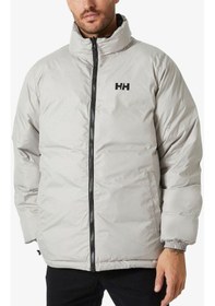 Resim Helly Hansen Yu 23 Reversible Puffer Erkek Siyah Mont 54060-990 