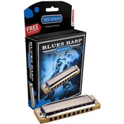 Resim Hohner Blues Harp MS Serisi Mızıka (Re Bemol Majör) 
