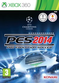 Resim Pro Evolution Soccer 2014 XBOX 