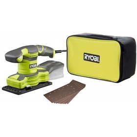 Resim Ryobi RSS280SA30 280 W Titreşimli Zımpara Makinesi 