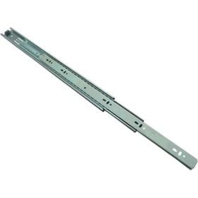 Resim Yeniler Teleskopik Çekmece Rayı 35 mm 25 cm 