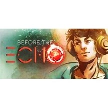 Resim Before The Echo (Pc) 