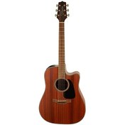 Resim Takamine GD11MCE NS Naturel Satin Maun Elektro Akustik Gitar 